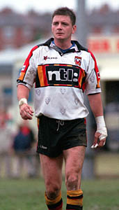 Damien Ball